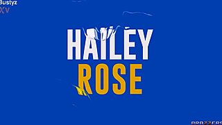 Couples massage with Hailey Rose and Sinatra Monroe ends in cum swap bliss?