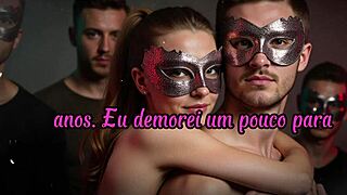 turned into hubby's friends slut real stories synthetic voice images!!