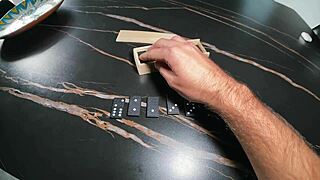 Newlywed Neighbor Slut Chokes On Cock In Toilet Deepthroat Facial Cumshot