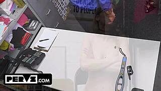 that deep search got crystal clark pounded hard