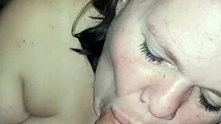 Milf Sucks Cock Deep In Relaxing Blowjob Session Ass Up High