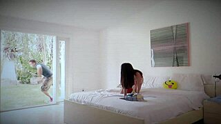 Cecilia Taylor Squirts Nonstop On Stepdad's Monster Cock Doggystyle And Missionary!