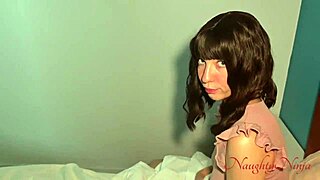 step-sister sneaks into my bed while grandma visits