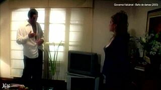 Giovanna Valcarcel Leads Mikobu Bath Of Ladies 2003 Peruvian