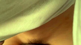 Married Girlfriend's Amazing Outdoor Tent Blowjob Experience