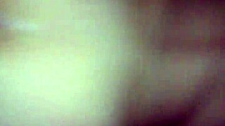 bareback bbc slams her ass while thumb fucks tight hole deep