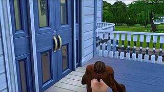 Kate Upton's leaked interracial anal blowjob orgasm tape!