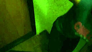 busty babe gets pov banged by stranger 😍 spycam cum on tits