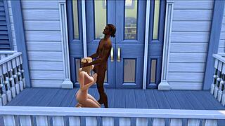 Kate Upton's leaked interracial anal blowjob orgasm tape!