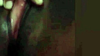 your colleague films ebony shower masturbation vid just for you?