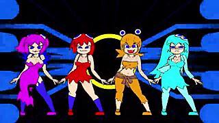 ghostdance minus8 full version shake it?
