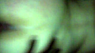 bareback bbc slams her ass while thumb fucks tight hole deep