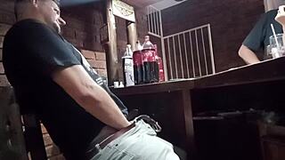ever jerked off at work til you explode??