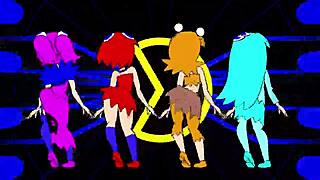 ghostdance minus8 full version shake it?