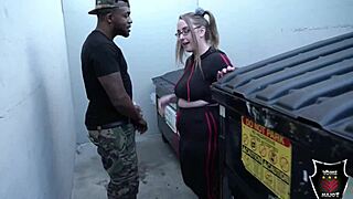 what if horny student rome major bends teacher andi ray outdoors?