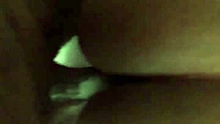 Step-sister caught riding monster cock? Cumshot in pussy?