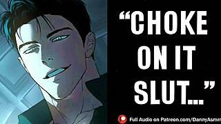 Boss Fixes Your Bad Attitude with Rough Office Fuck