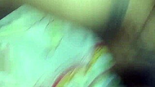 My Venezuelan puta from Punta Brava rides wild