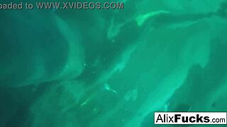 alix and jenna what if we fuck underwater on hidden cam babe?