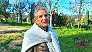 victoria belle, horny french milf always craving more cock?