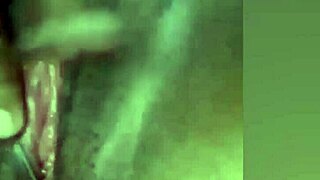 your colleague films ebony shower masturbation vid just for you?