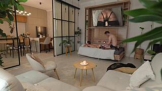 this vids gonna change ur lyfe angelica heart's tempting milf pussy free peek