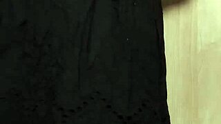 Cute Japanese schoolgirl maid costume anal plugs her huge tits pierced nipples pussy