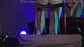 strippin in lingerie fuckin my wet hairy pussy with dildo n fingers