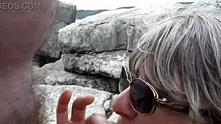 wanna feel the waves crash while we fuck on this beach?