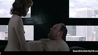 Julie-Marie Parmentier Rapace 2011 Nude Big Tits Milf Handjob Blowjob Session 😍