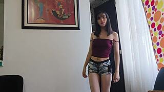 sexy blonde classmate fucks unfaithful hunk raw