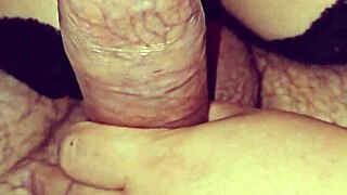 Latina BBW bent over bedroom doggystyle fucked cum mouthful finish