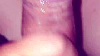 Latina BBW bent over bedroom doggystyle fucked cum mouthful finish