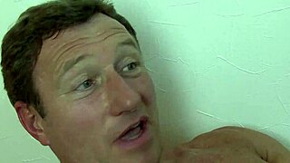 Petite Asian Model Rides Two Monster Cocks in Bent Over Interracial 3some