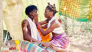 spread those legs wider so i can worship your juicy black pussy lips up close