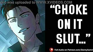 Boss Fixes Your Bad Attitude with Rough Office Fuck