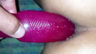 sticking a dildo up my wife's ass makes her scream mexico