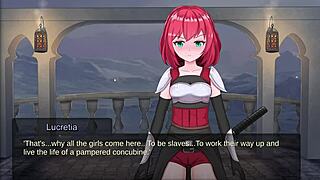 i cherished that pretty souvenir in slave lord realms of bondage 3 gameplay