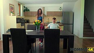 mommy4k. uh which milf pussy tastes sweeter?