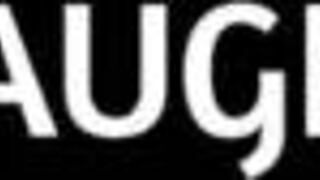 mystepdaughter feels stepdaddy's hands groping her nude body in bed - liz jordan