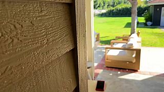 stepmom cheats as nudist, begs for cock in every beach position