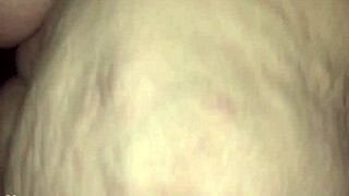 Whore Wifey Rides Fat Cock Like Slut BBW