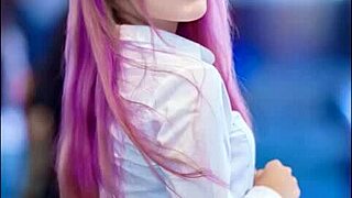 airi habita's jerk off challenge heats up with pantyhose tease pt 2