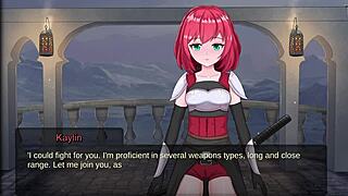 i cherished that pretty souvenir in slave lord realms of bondage 3 gameplay