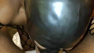 Stormy Sexy Gilf Sucks Dick Like Slut