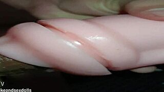 hey kissy gives the sloppiest close-up desk blowjob trailer ever