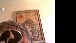 Grindr Hookup Sucks Off 60-Year-Old Bisexual Swallows Cum Load