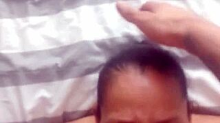 curvy colombian milf's huge ass drilled by thick white cock