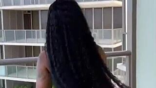 Ari Fletcher Twerking Big Ass Booty Fap Compilation