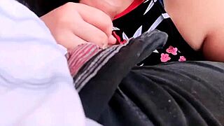 StepMom's Juicy Gaping Pussy Fucked By Stepson Real Homemade